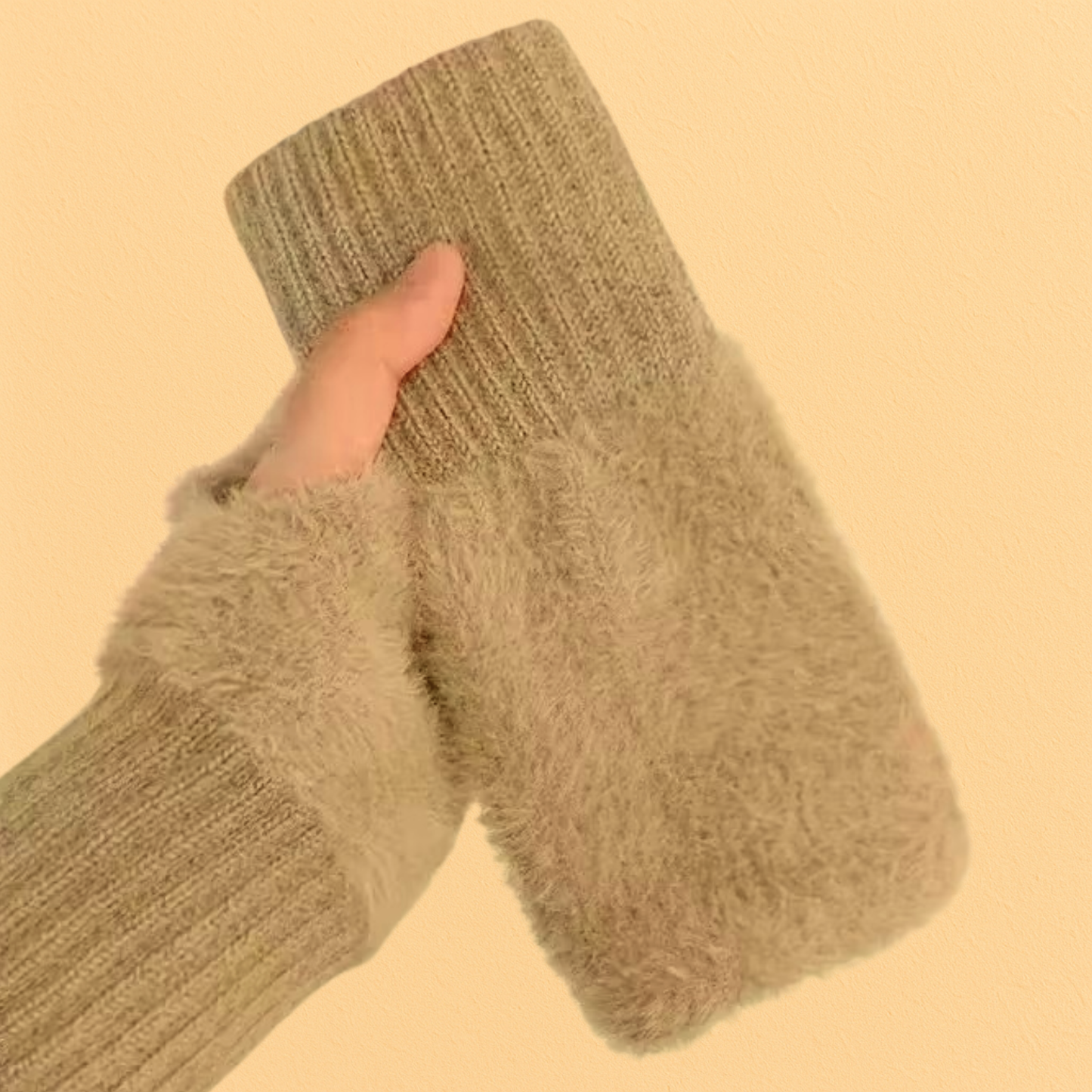Fingerless Gloves