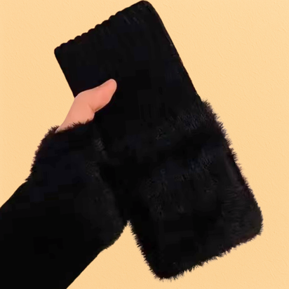 Fingerless Gloves