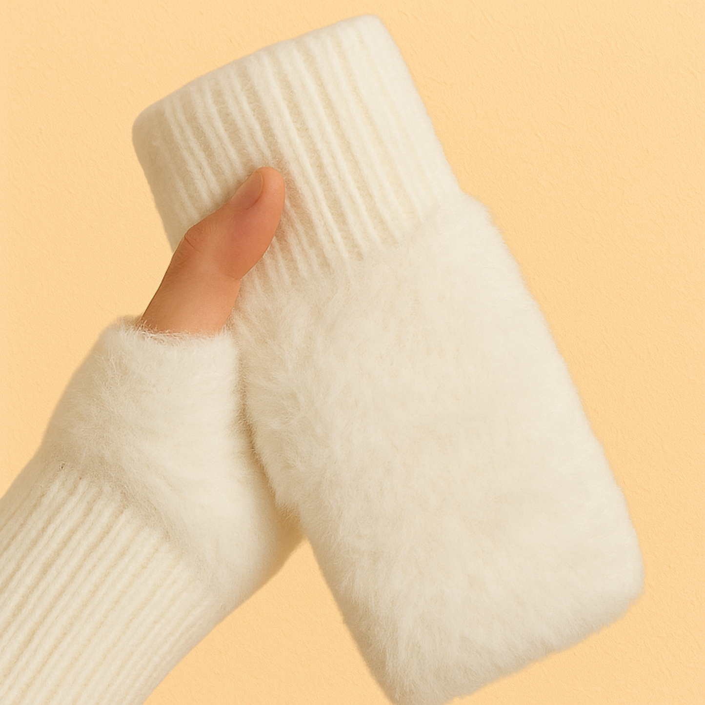 Fingerless Gloves