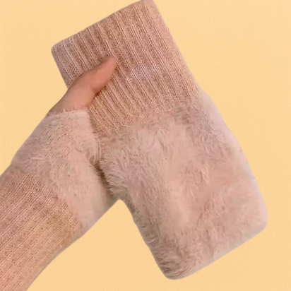 Fingerless Gloves