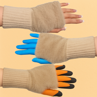 Fingerless Gloves